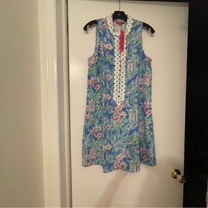 Lilly Pulitzer Jane Dress NWT Never Worn